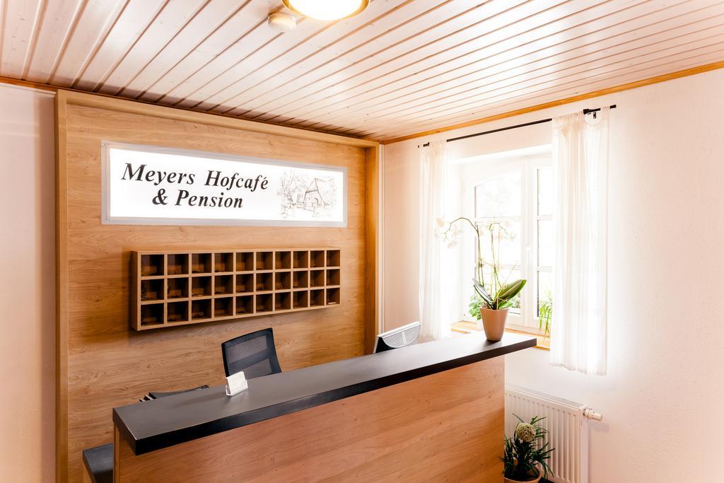 Meyers Hotel Isenbuettel Exterior photo
